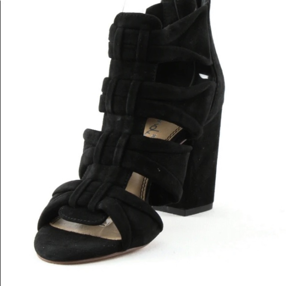 Splendid | Nando Heeled Sandals;